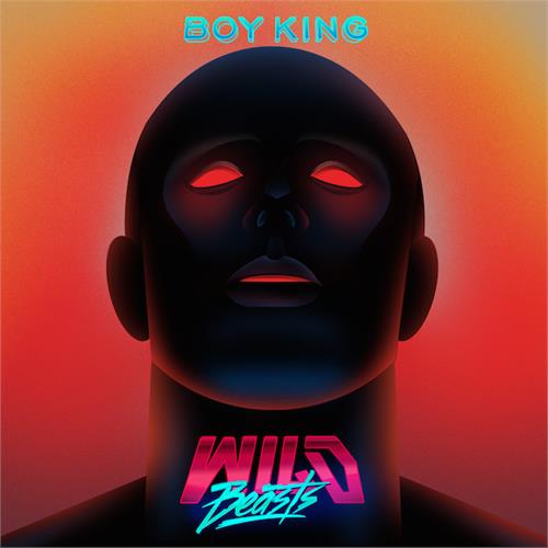 Wild Beasts Boy King (LP-LTD)